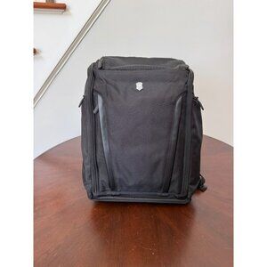 Victorinox Altmont Professional Fliptop Laptop Backpack Black